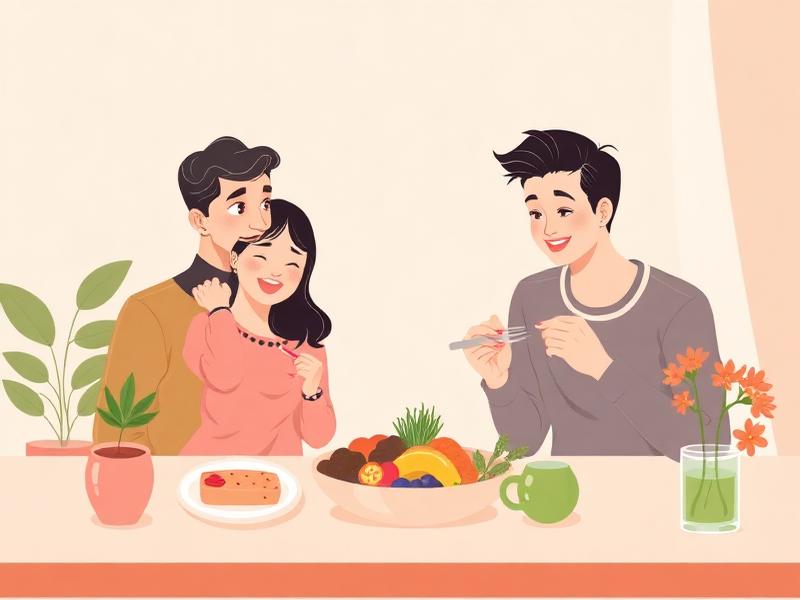 بناء عادات غذائية صحية للأطفال