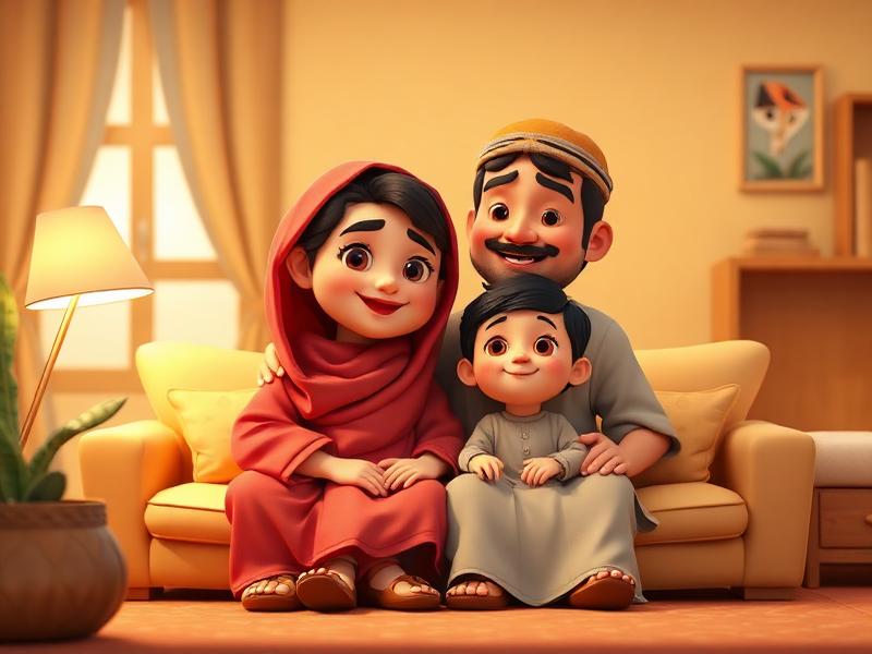 أمسية العائلة